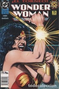 Tebeos: WONDER WOMAN ( ZINCO ) 1995-1996 COMPLETA